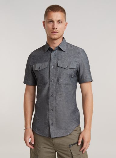 Camisa Marine Slim